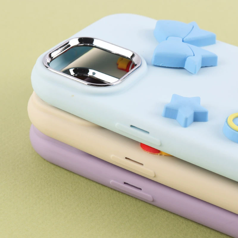 قاب Fashion Case آیفون 13 / 14 طرح برجسته