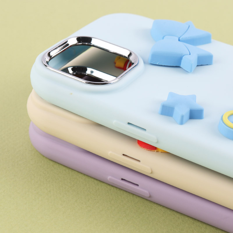 قاب Fashion Case آیفون 13 / 14 طرح برجسته