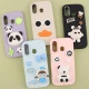 قاب Fashion Case سامسونگ Galaxy A20 / A30 طرح برجسته
