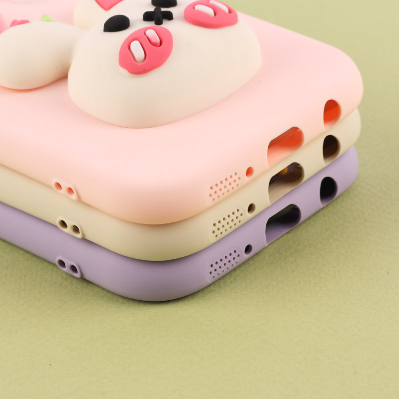 قاب Fashion Case سامسونگ Galaxy A20 / A30 طرح برجسته