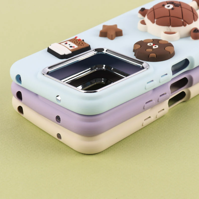 قاب Fashion Case شیائومی Redmi 13 4G / Redmi 13 5G طرح برجسته