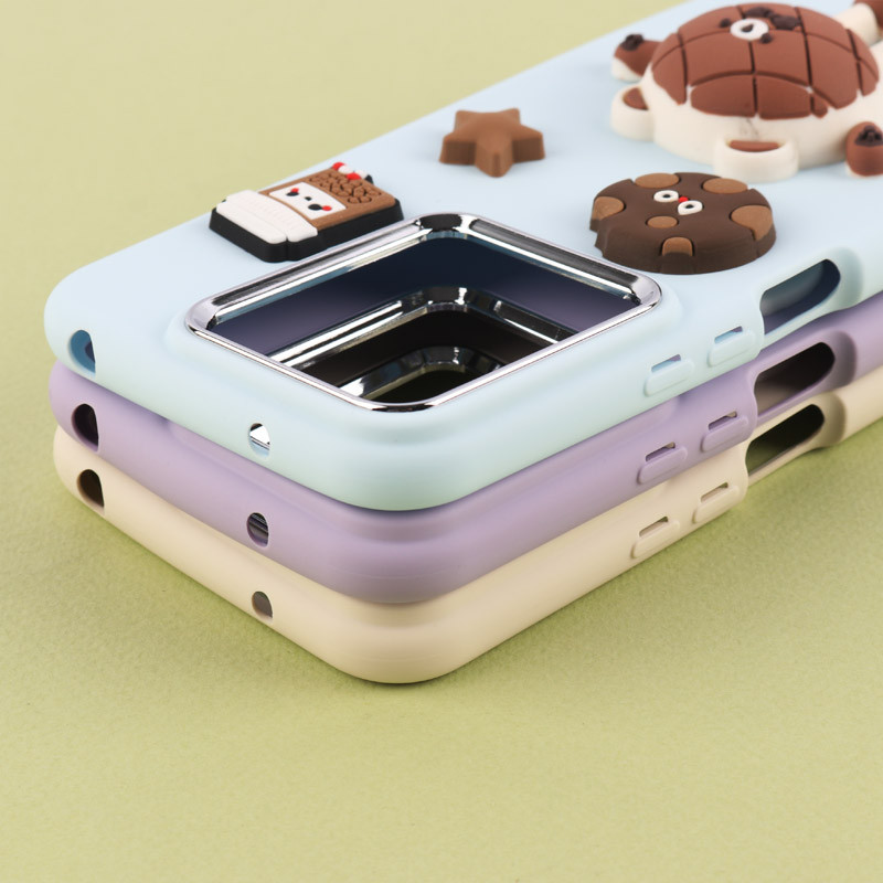 قاب Fashion Case شیائومی Redmi 13 4G / Redmi 13 5G طرح برجسته