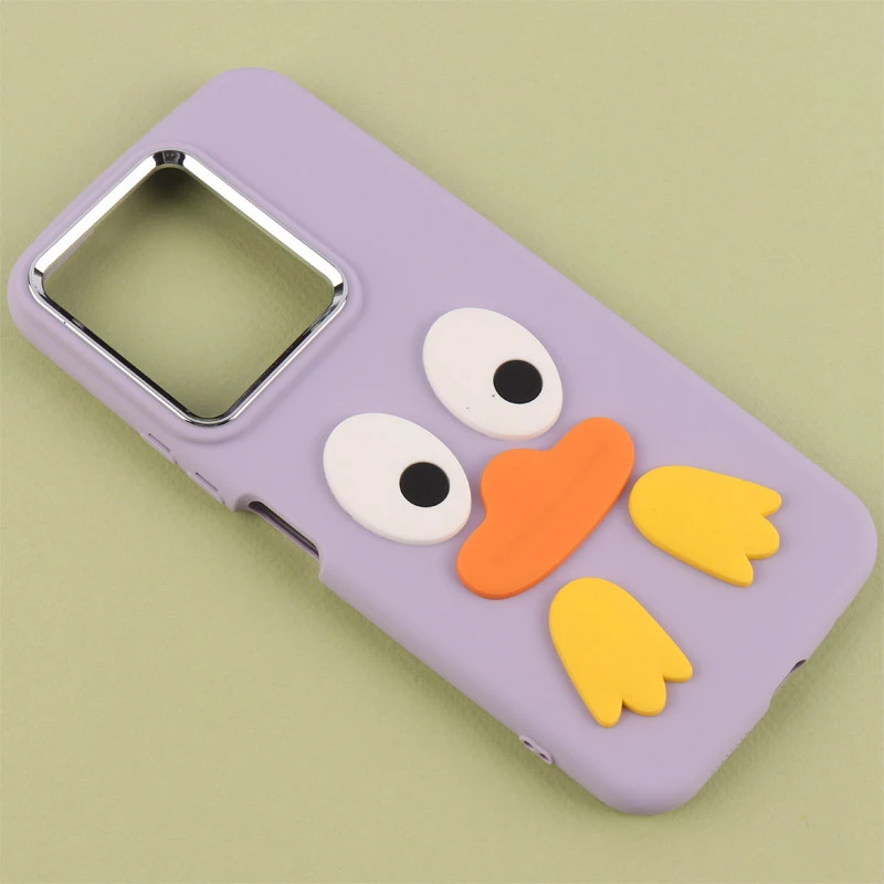 قاب Fashion Case شیائومی Redmi 13 4G / Redmi 13 5G طرح برجسته
