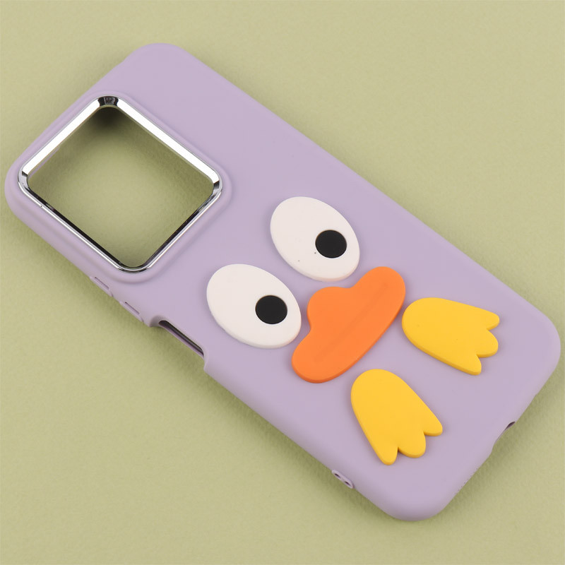 قاب Fashion Case شیائومی Redmi 13 4G / Redmi 13 5G طرح برجسته