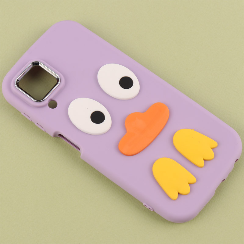 قاب Fashion Case سامسونگ Galaxy A22 4G / M22 / M32 4G طرح برجسته