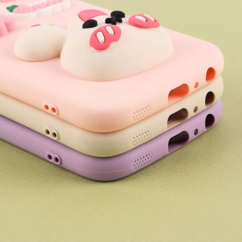 قاب Fashion Case سامسونگ Galaxy A22 4G / M22 / M32 4G طرح برجسته