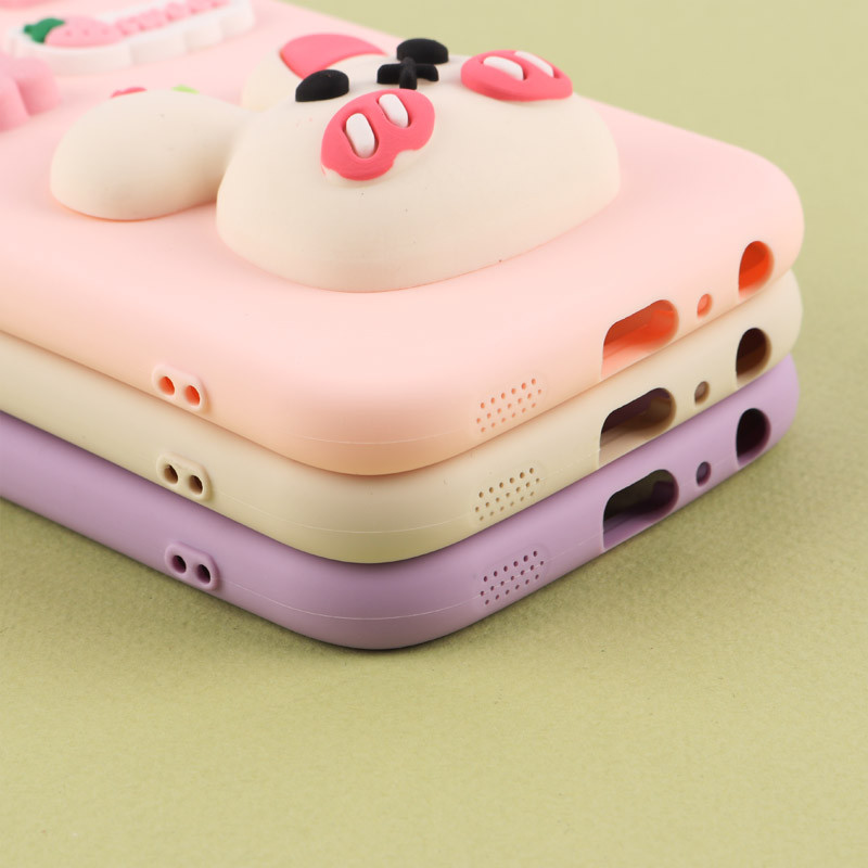 قاب Fashion Case سامسونگ Galaxy A22 4G / M22 / M32 4G طرح برجسته