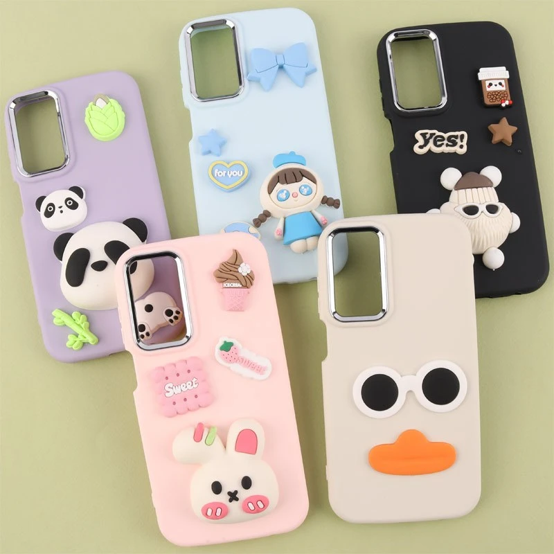 قاب Fashion Case سامسونگ Galaxy A15 طرح برجسته