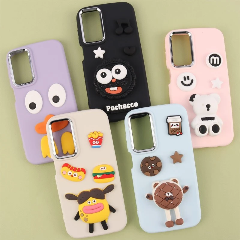 قاب Fashion Case سامسونگ Galaxy A15 طرح برجسته