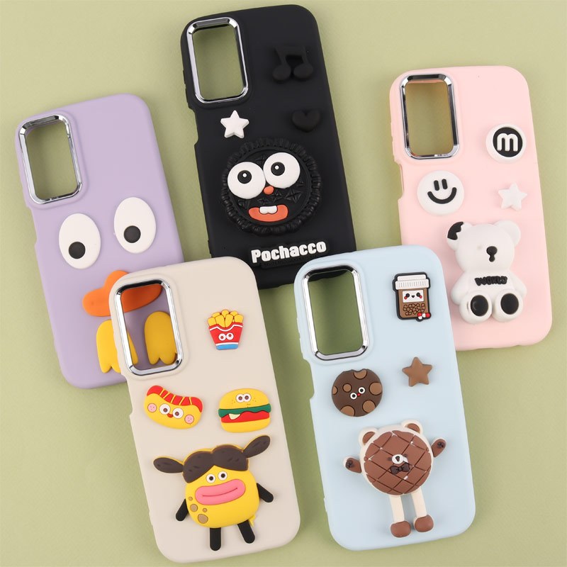 قاب Fashion Case سامسونگ Galaxy A15 طرح برجسته