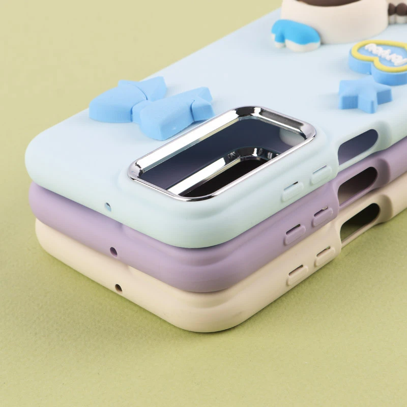 قاب Fashion Case سامسونگ Galaxy A15 طرح برجسته