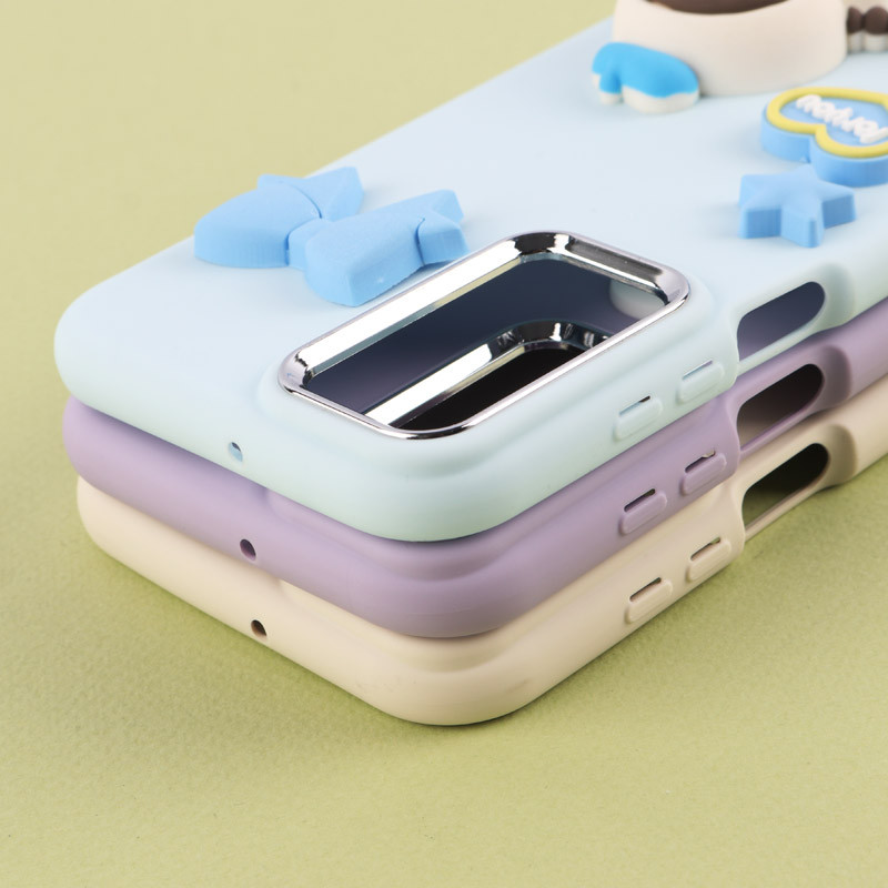 قاب Fashion Case سامسونگ Galaxy A15 طرح برجسته