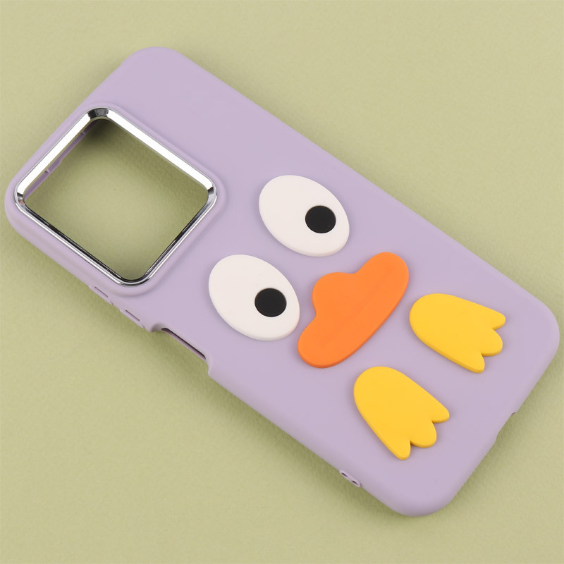قاب Fashion Case شیائومی Redmi 13C / Poco C65 طرح برجسته