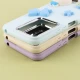 قاب Fashion Case شیائومی Redmi 13C / Poco C65 طرح برجسته