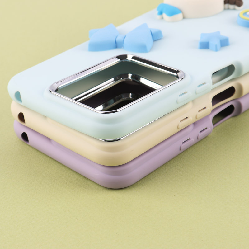 قاب Fashion Case شیائومی Redmi 13C / Poco C65 طرح برجسته