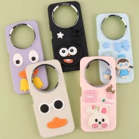 قاب Fashion Case شیائومی Redmi A3 / A3X طرح برجسته