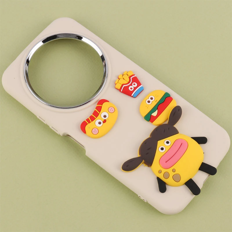قاب Fashion Case شیائومی Redmi A3 / A3X طرح برجسته