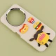 قاب Fashion Case شیائومی Redmi A3 / A3X طرح برجسته