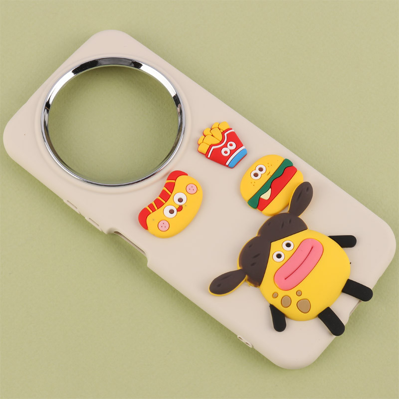 قاب Fashion Case شیائومی Redmi A3 / A3X طرح برجسته