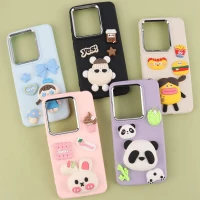 قاب Fashion Case شیائومی Redmi Note 13 Pro 4G طرح برجسته