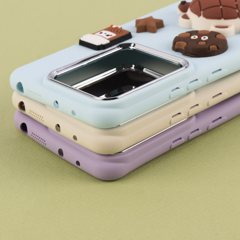 قاب Fashion Case شیائومی Redmi Note 13 Pro 4G طرح برجسته