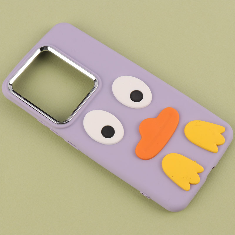 قاب Fashion Case شیائومی Redmi Note 13 Pro 4G طرح برجسته