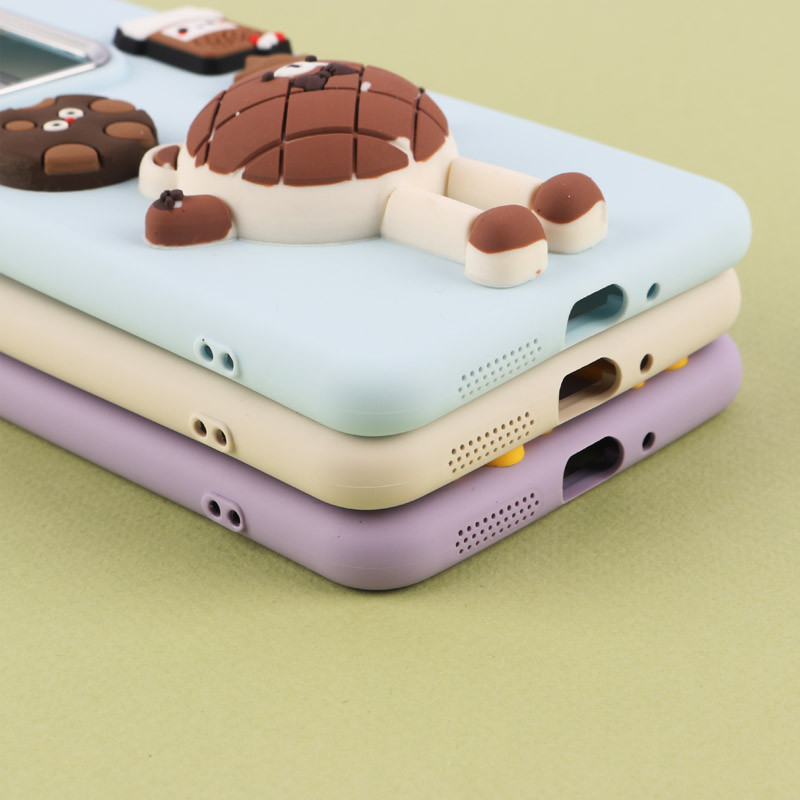 قاب Fashion Case شیائومی Redmi Note 13 Pro 4G طرح برجسته