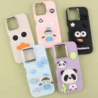 قاب Fashion Case شیائومی Redmi 12 طرح برجسته