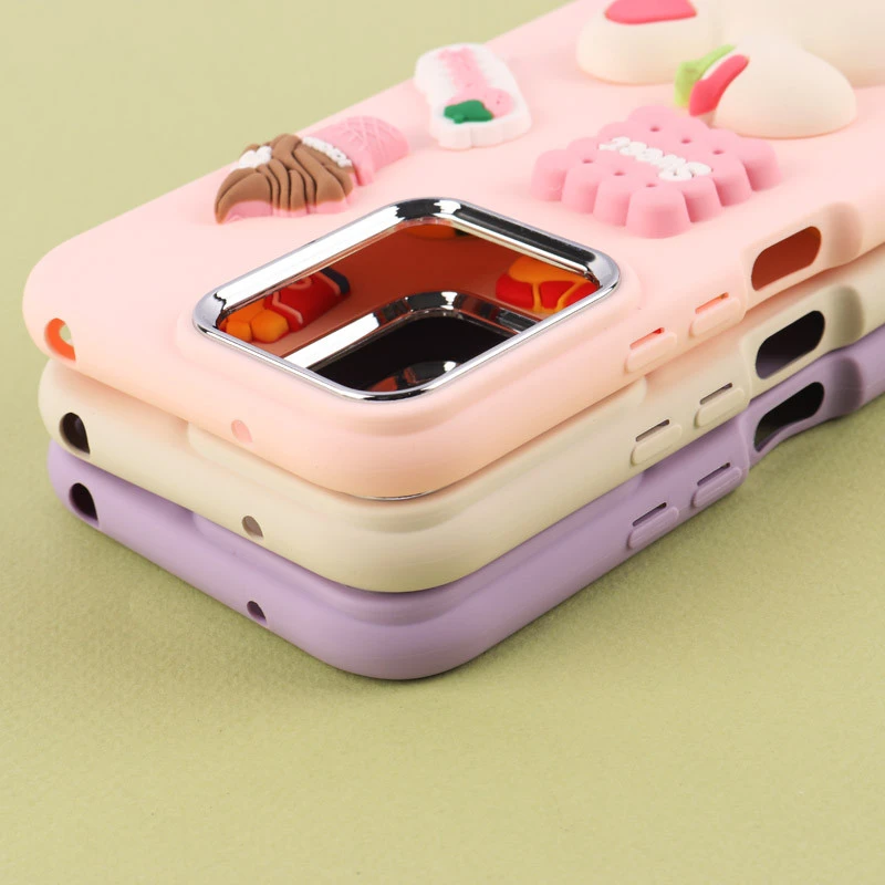 قاب Fashion Case شیائومی Redmi 12 طرح برجسته