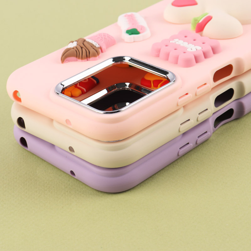 قاب Fashion Case شیائومی Redmi 12 طرح برجسته