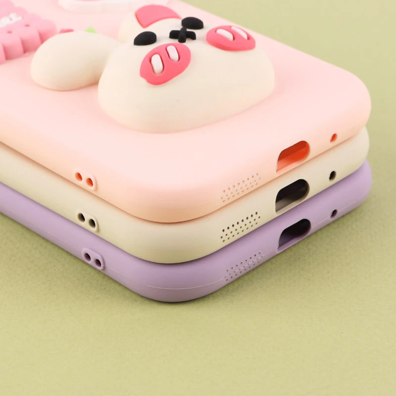 قاب Fashion Case شیائومی Redmi 12 طرح برجسته