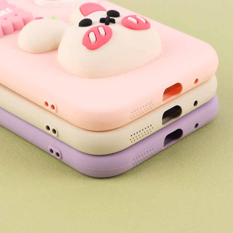 قاب Fashion Case شیائومی Redmi 12 طرح برجسته