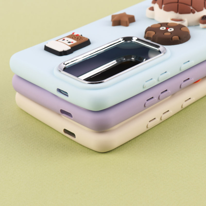 قاب Fashion Case سامسونگ Galaxy S24 Ultra طرح برجسته