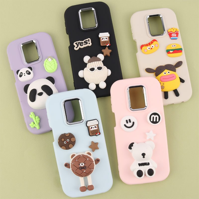 قاب Fashion Case شیائومی Redmi Note 9s / Note 9 Pro / Note 10 Lite طرح برجسته