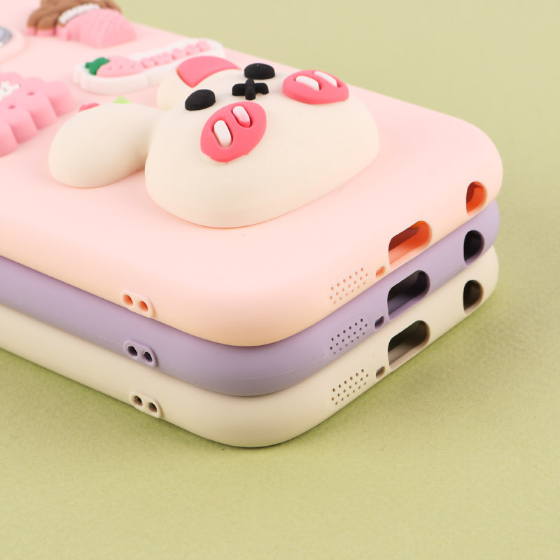 قاب Fashion Case شیائومی Redmi Note 9s / Note 9 Pro / Note 10 Lite طرح برجسته