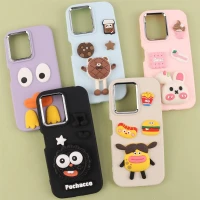 قاب Fashion Case شیائومی Redmi Note 12 4G طرح برجسته