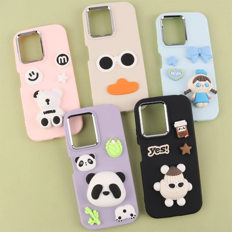 قاب Fashion Case شیائومی Redmi Note 12 4G طرح برجسته