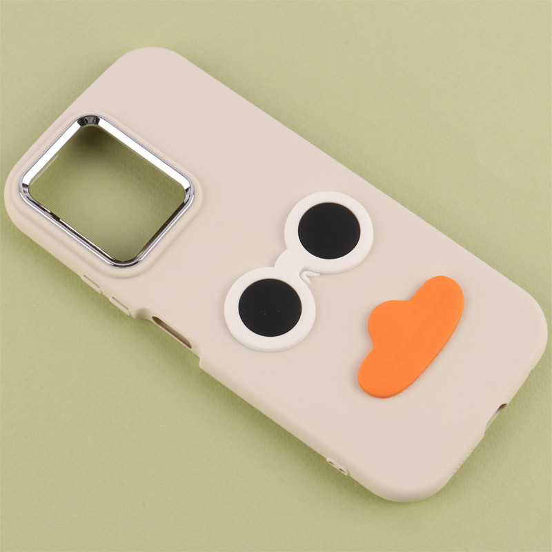 قاب Fashion Case شیائومی Redmi Note 12 4G طرح برجسته