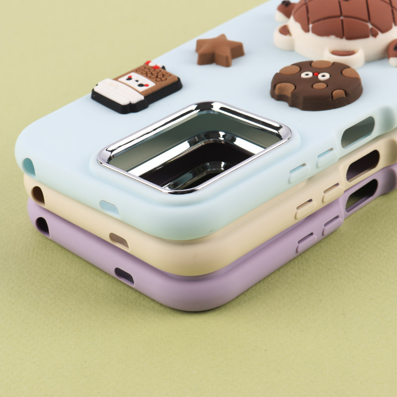 قاب Fashion Case شیائومی Redmi Note 12 4G طرح برجسته