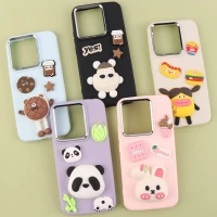 قاب Fashion Case شیائومی Redmi Note 13 4G طرح برجسته