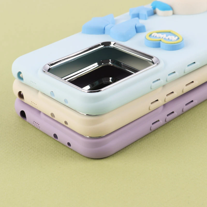 قاب Fashion Case شیائومی Redmi Note 13 4G طرح برجسته