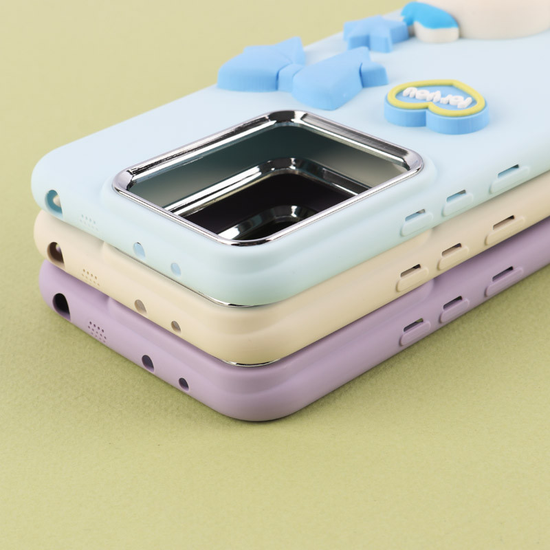 قاب Fashion Case شیائومی Redmi Note 13 4G طرح برجسته