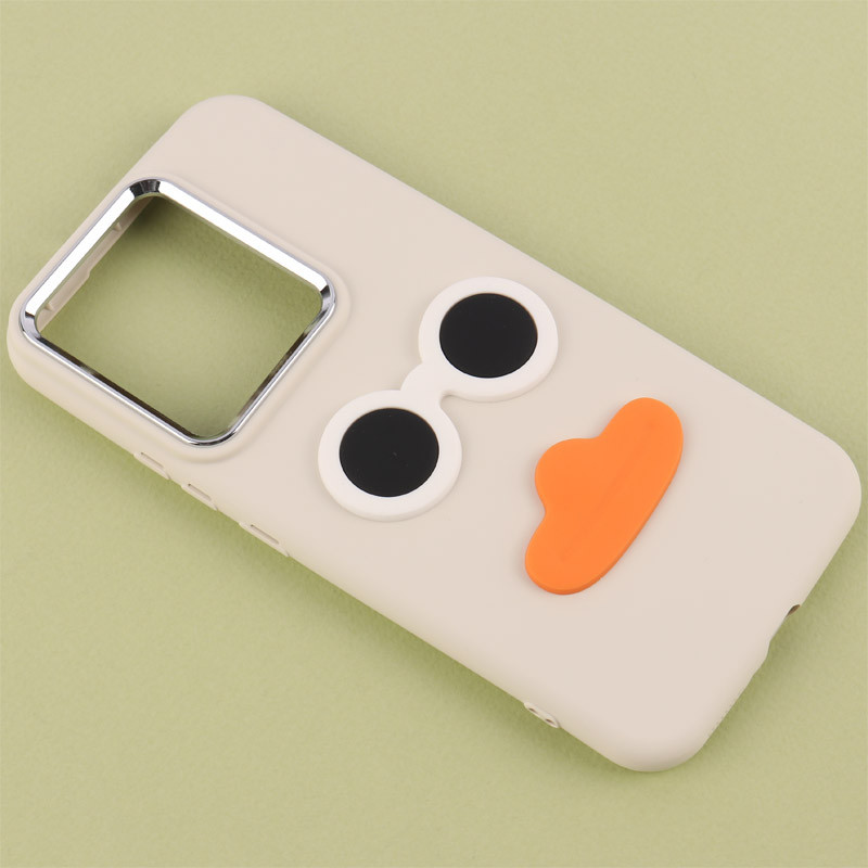 قاب Fashion Case شیائومی Redmi Note 13 4G طرح برجسته