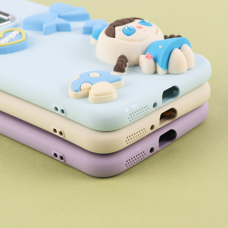 قاب Fashion Case شیائومی Redmi Note 13 4G طرح برجسته