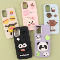 قاب Fashion Case سامسونگ Galaxy A51 4G طرح برجسته