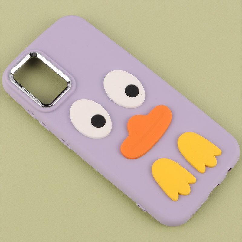 قاب Fashion Case سامسونگ Galaxy A51 4G طرح برجسته