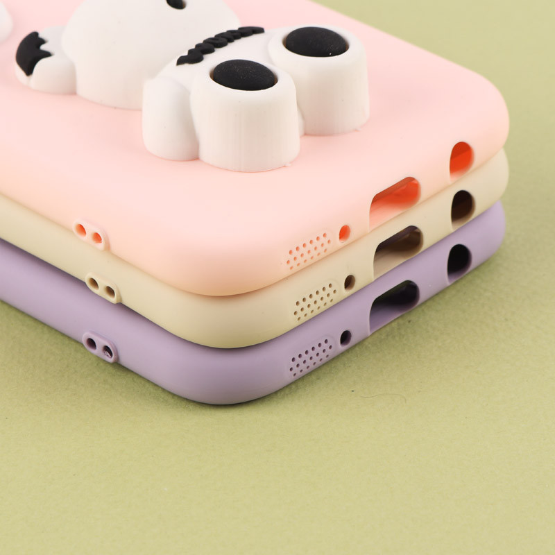 قاب Fashion Case سامسونگ Galaxy A51 4G طرح برجسته