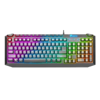 کیبورد گیمینگ گرین GK701-RGB