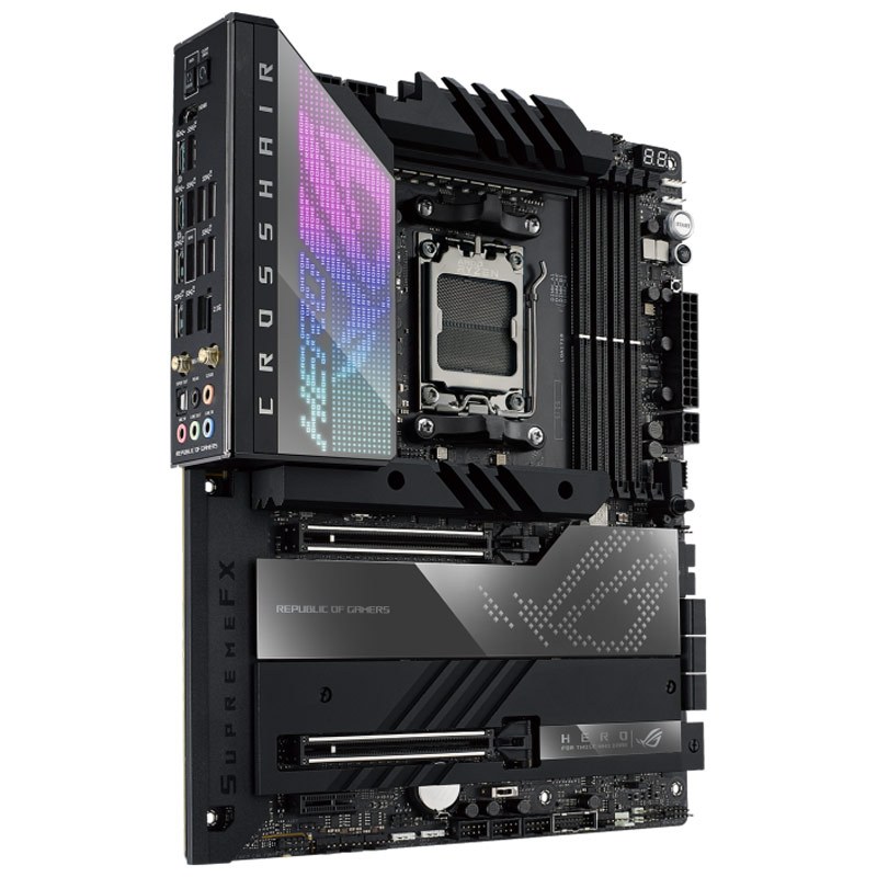 مادربرد ایسوس ROG CROSSHAIR X670E HERO DDR5