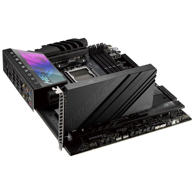 مادربرد ایسوس ROG CROSSHAIR X670E HERO DDR5